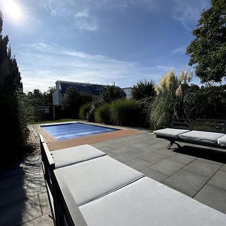 Villa Mit Pool Ζίγκμπουργκ Εξωτερικό φωτογραφία