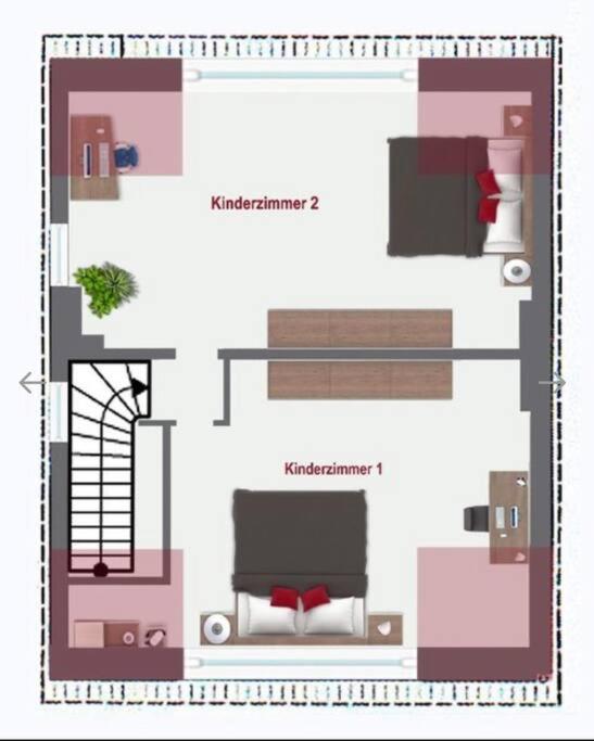 Villa Mit Pool Ζίγκμπουργκ Εξωτερικό φωτογραφία