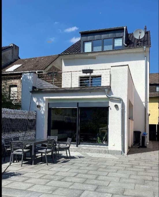 Villa Mit Pool Ζίγκμπουργκ Εξωτερικό φωτογραφία